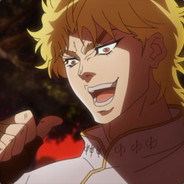 KONO DIO DA!