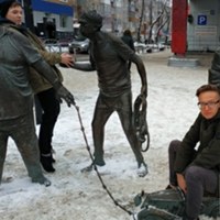 Илья Володин