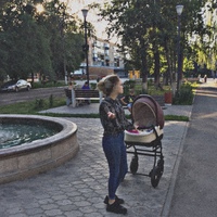 Анастасия Мосталыгина