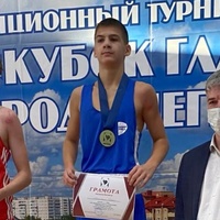 Денис Михайский