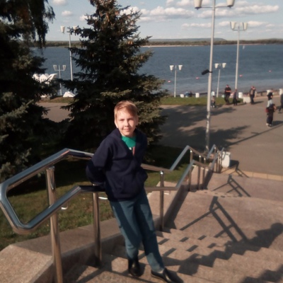 Андрей Ушаков