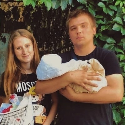 Вова Барвинченко