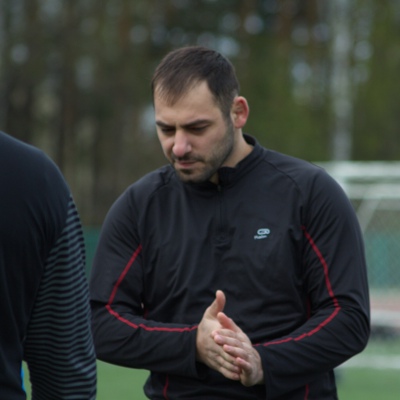 Анзор Омаров