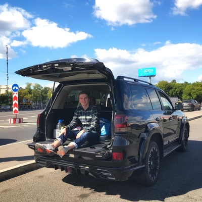 Андрей Агафонов