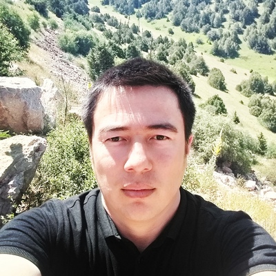 Faxriddin Kuldashev