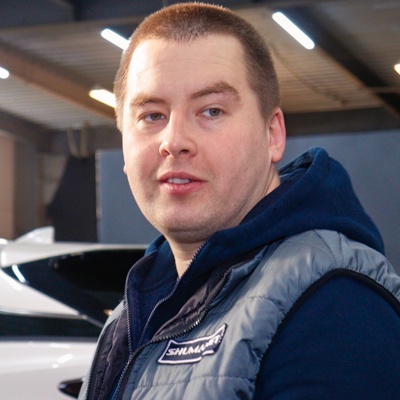 Сергей Шабалин