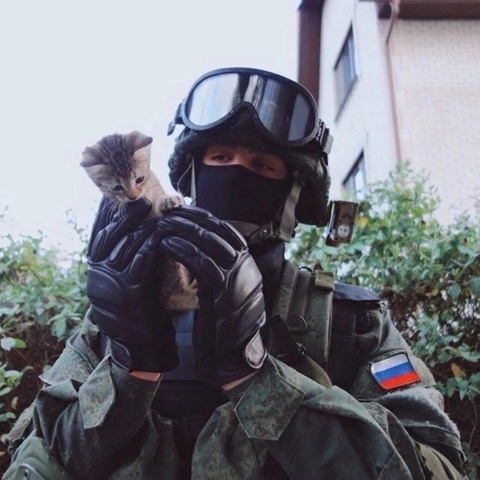 Михаил ГромоB