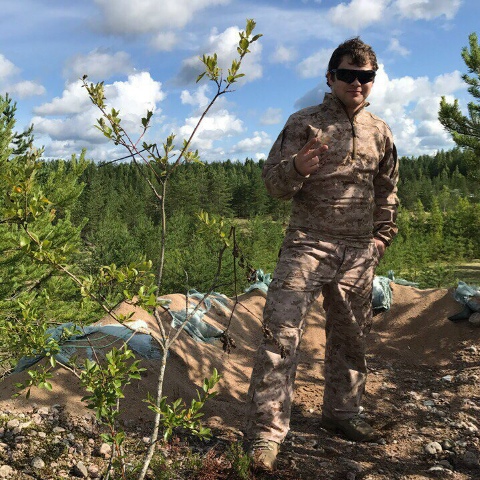 Александр Гостев