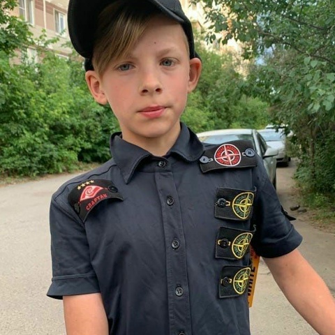 Лёша Татарин