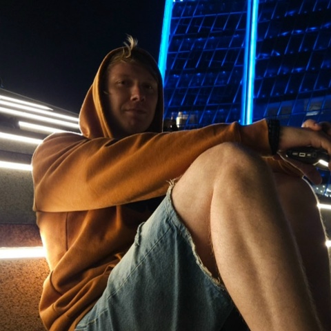 Павел Сексяев