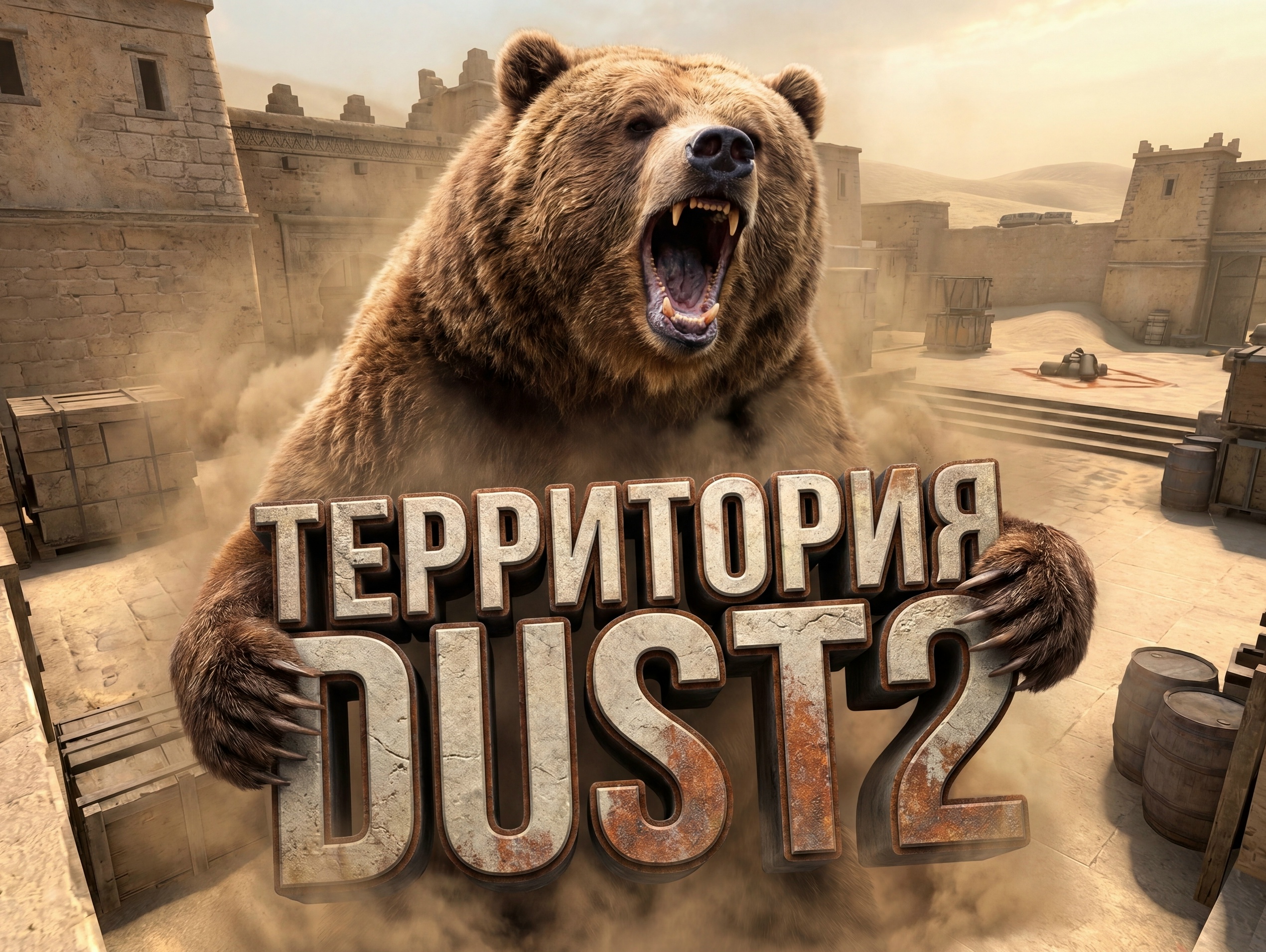 Ребрендинг сервера Женский Беспредел