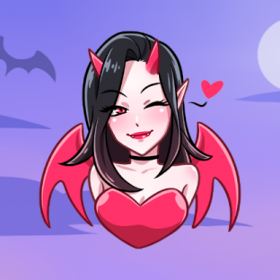 Sticker image for Дьяволица