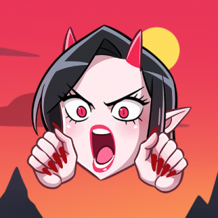 Sticker image for Дьяволица 2.0