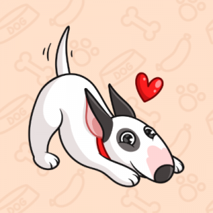 Sticker image for Такер