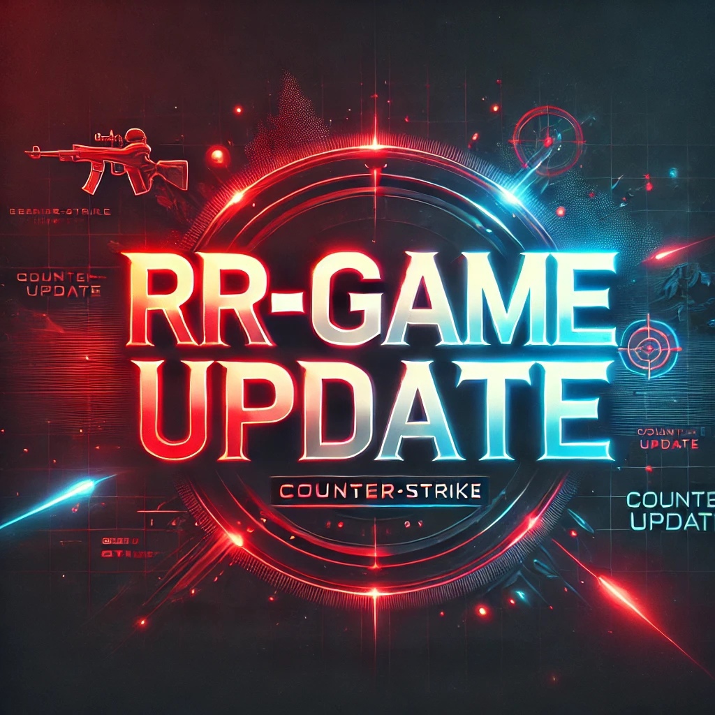 Обновления на сервере CS 1.6 РУССКИЙ РАЗМЕР® RR-GAME.RU